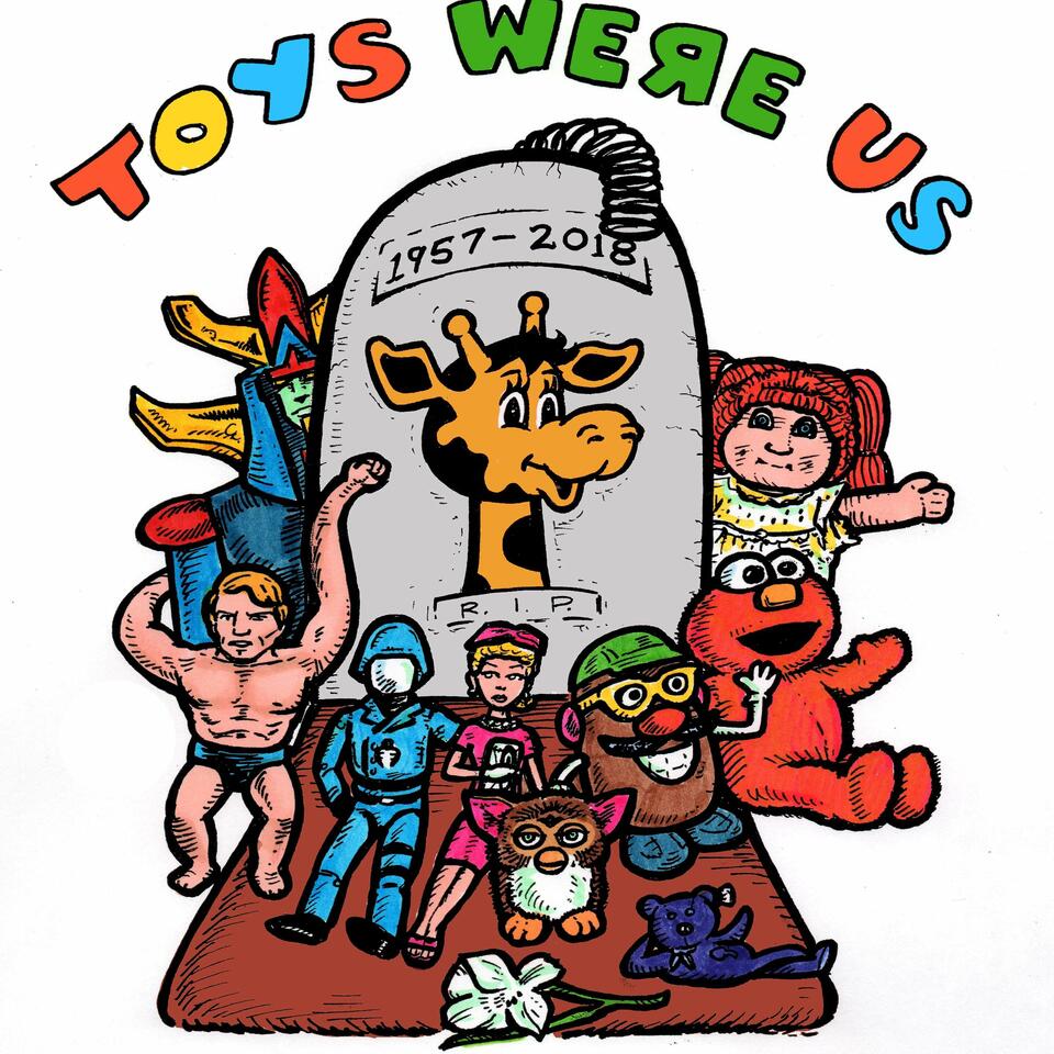 Toys Were Us