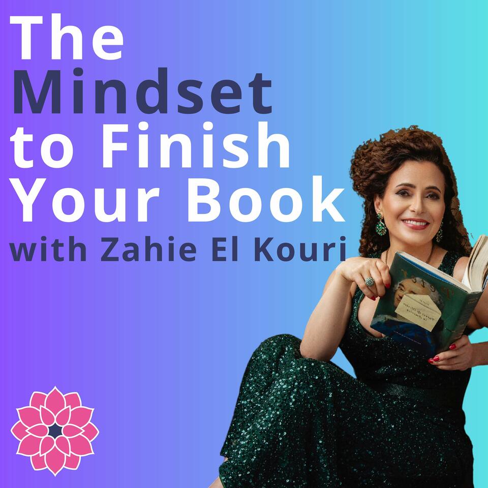 The Mindset to Finish Your Book