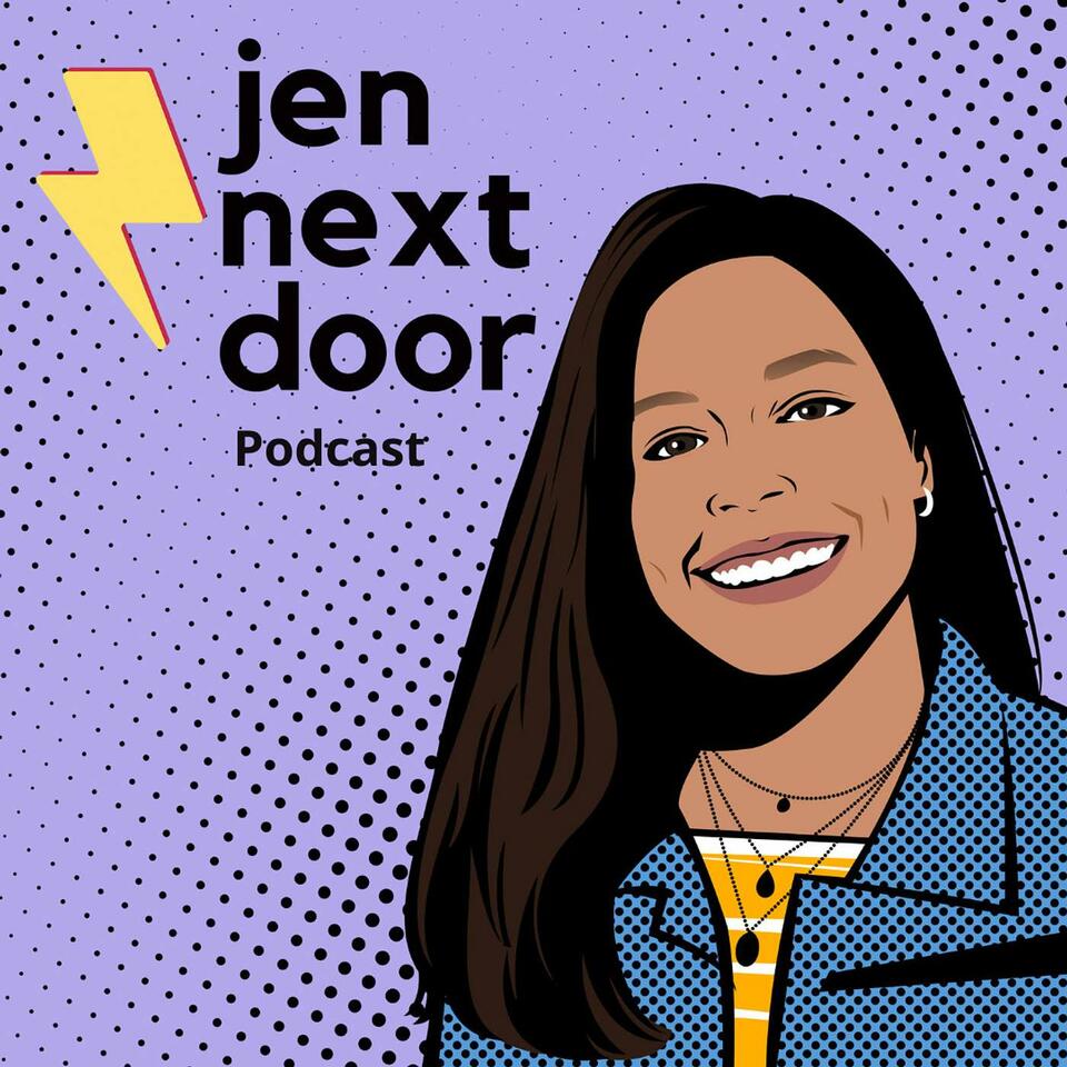 Jen Next Door Podcast