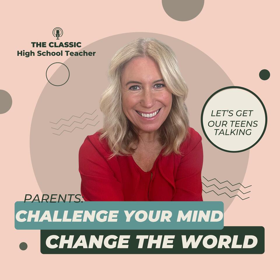 Challenge Your Mind, Change The World
