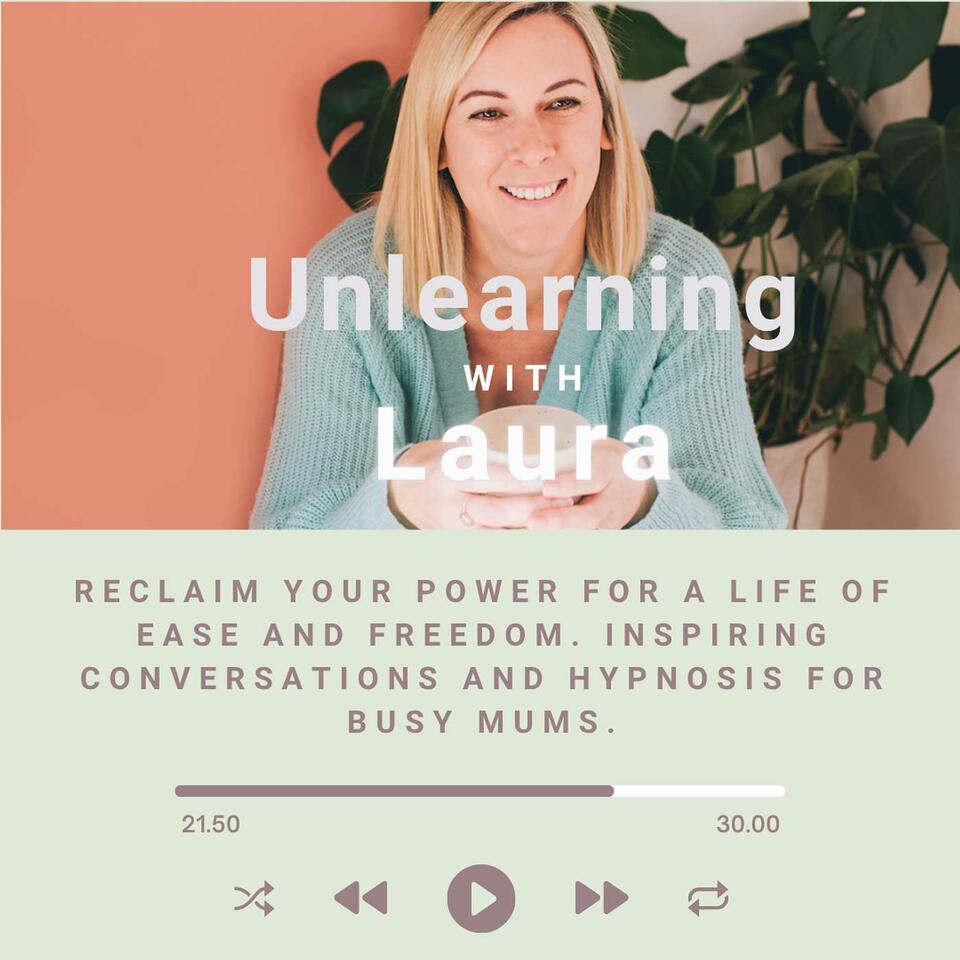 Unlearning with Laura