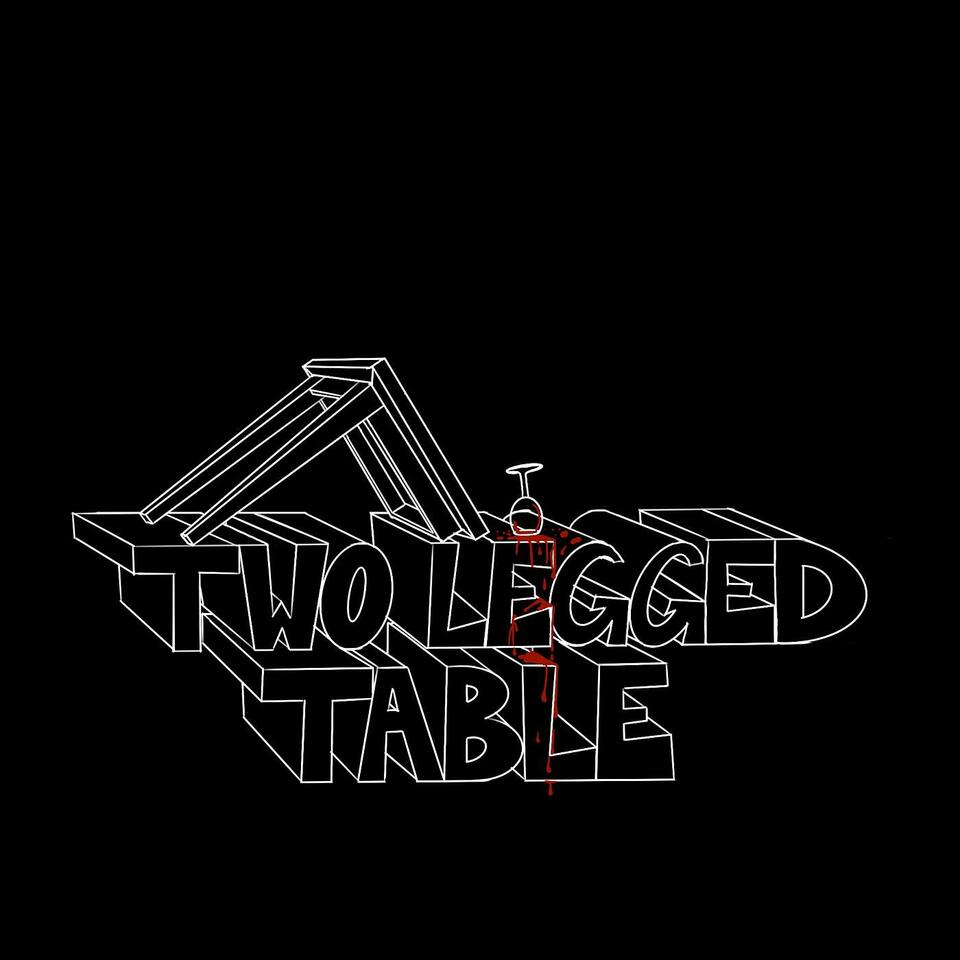 Two Legged Table