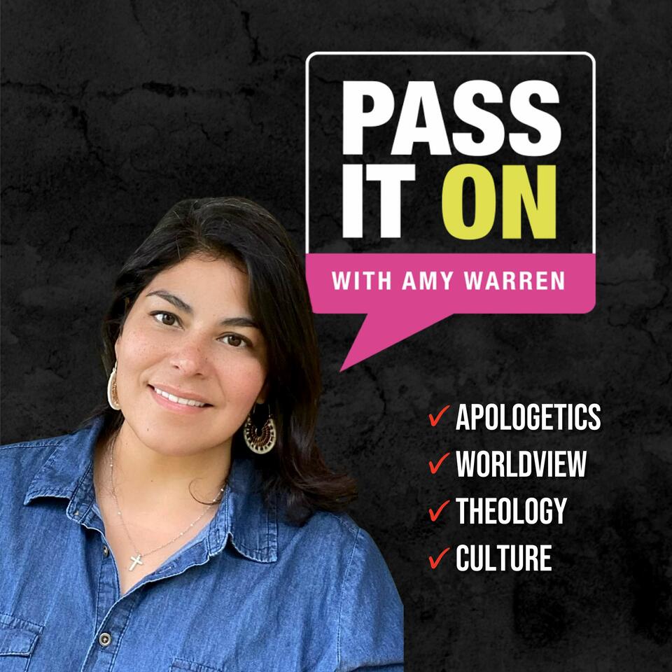 Pass it On with Amy Warren