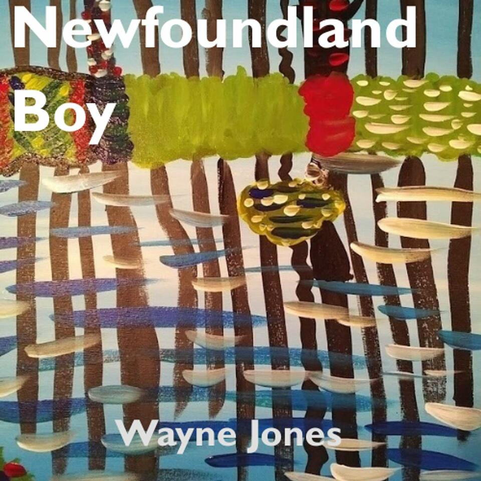 Newfoundland Boy