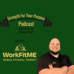 Episode 35: The Apollo Space Program: Life Lessons Learned with Michael DeLuca - Strength For Your Purpose Podcast