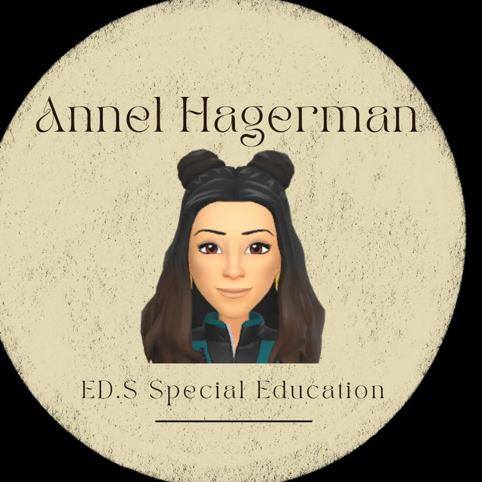 Annel Hagerman's Education and Neurodiversity Podcast