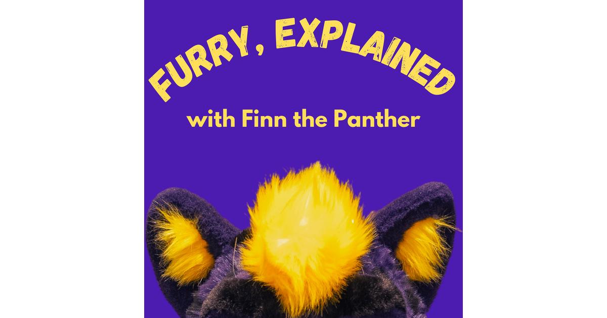 5. Spirit Halloween Furry Masks and The Furry Fandom Roadmap! - Furry ...