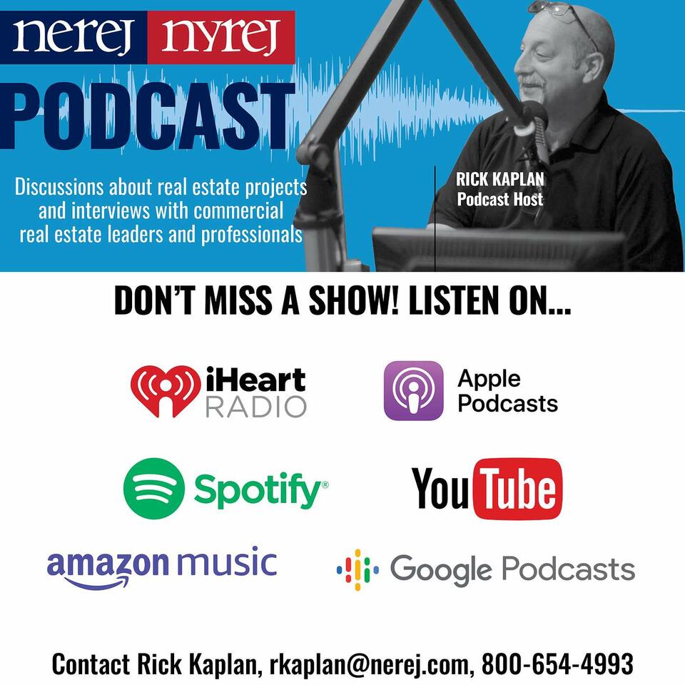 NEREJ/NYREJ Podcast