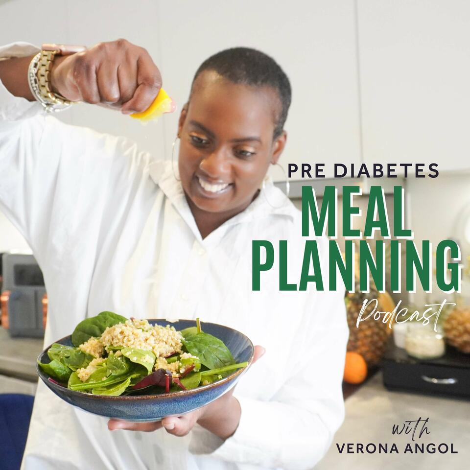 Pre-Diabetes Meal Plans | Insulin Resistance | PCOS, Meal Planning
