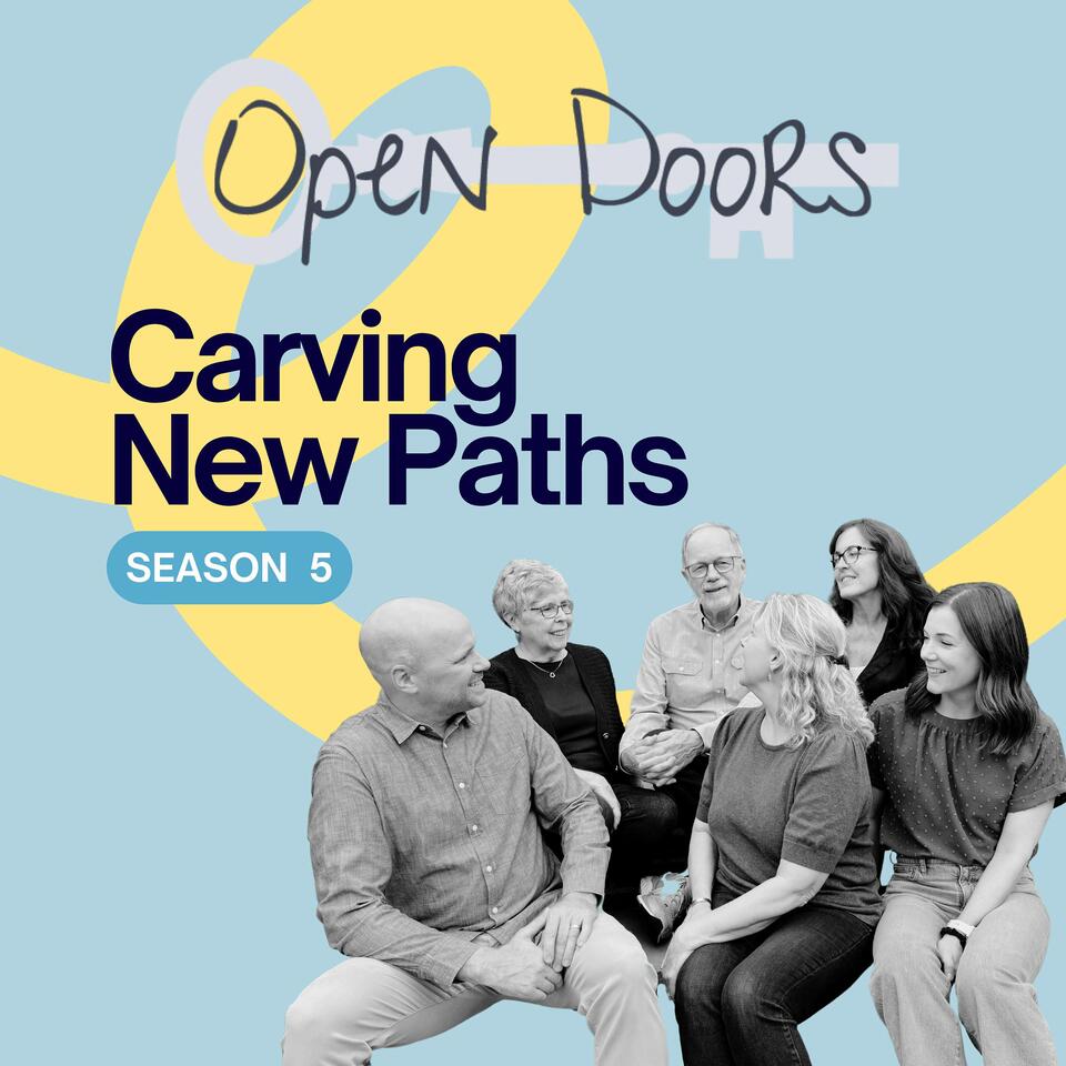 Open Doors: Conversations with Heart of the Father