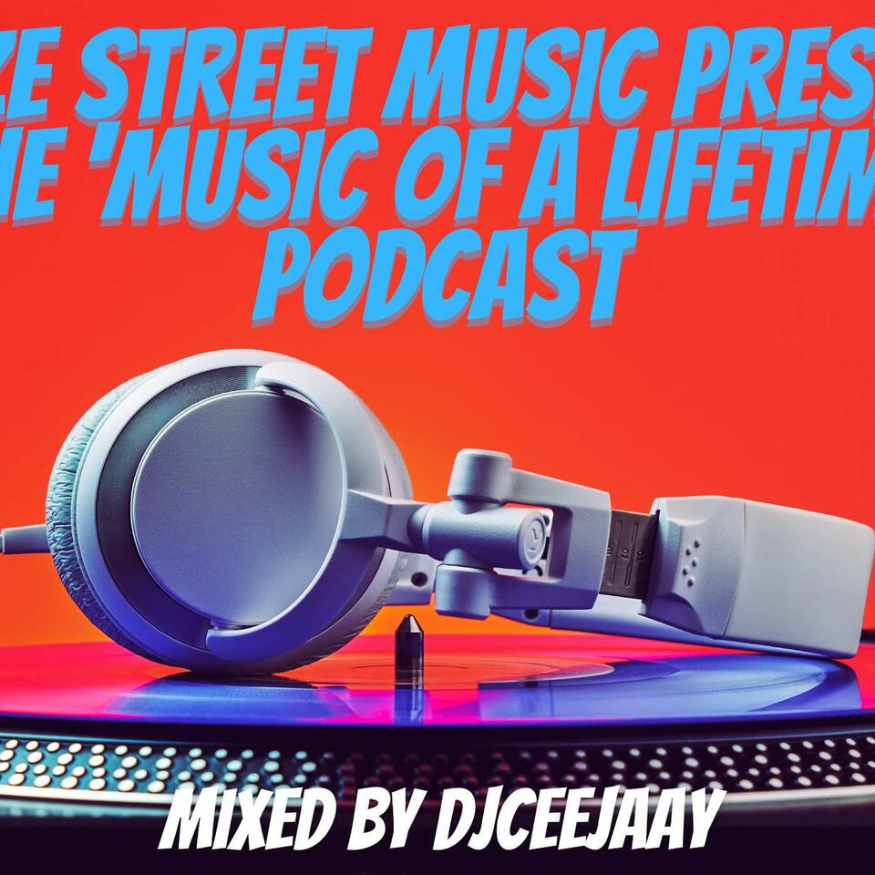 Blaze Street Music Presents 'Music of a Lifetime'