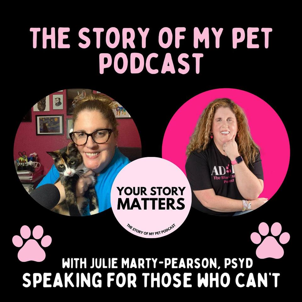 Story of My Pet: True Tales of Animal Rescue, Fostering & Adoption