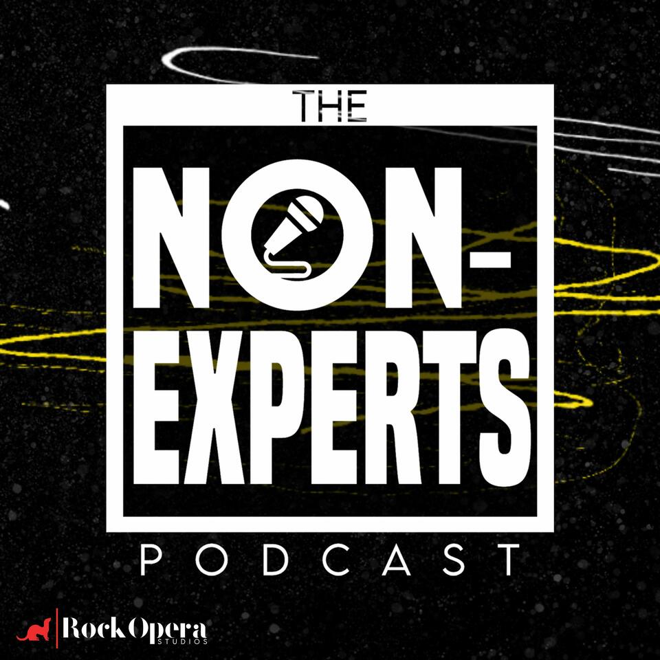 The Non-Experts Podcast