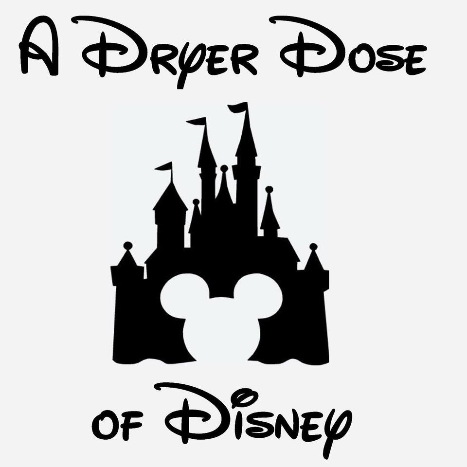 A Dryer Dose of Disney