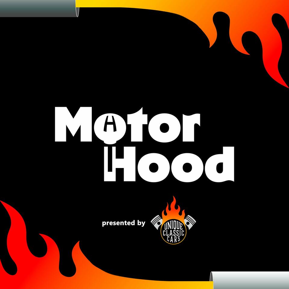 Motor Hood by Unique Classic Cars