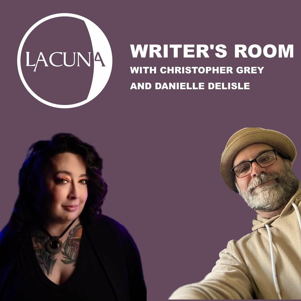 Lacuna Writer's Room