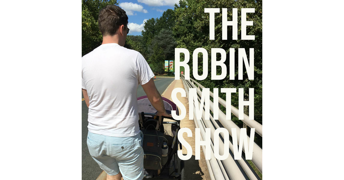 #159 TRSS 09-16-2024 - The Robin Smith Show | iHeart