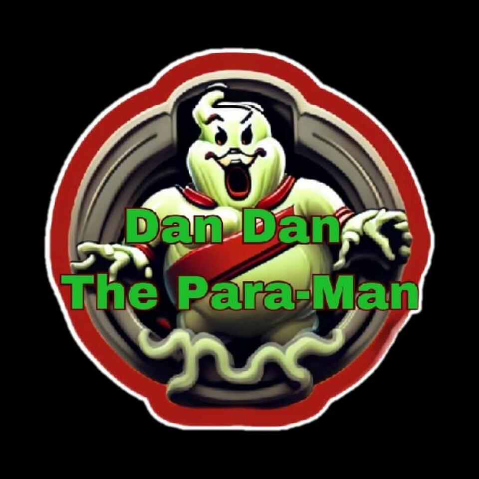 Dan Dan The Para-Man
