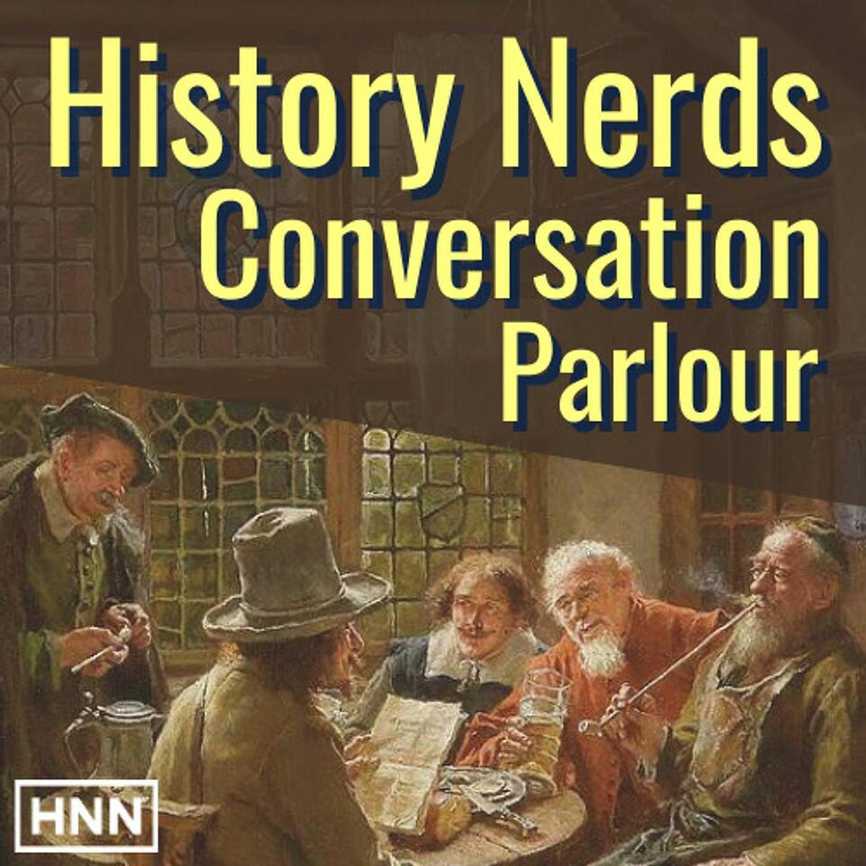 History Nerds Conversation Parlour