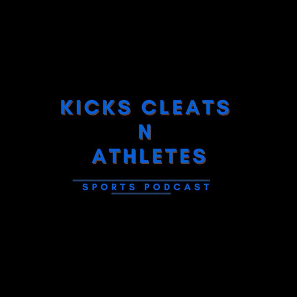 Kicks Cleats N Athletes
