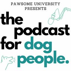 A Glance Over the Rainbow Bridge ft. Spiritual Medium Nicole Glosser - The Podcast for Dog People by Pawsome University