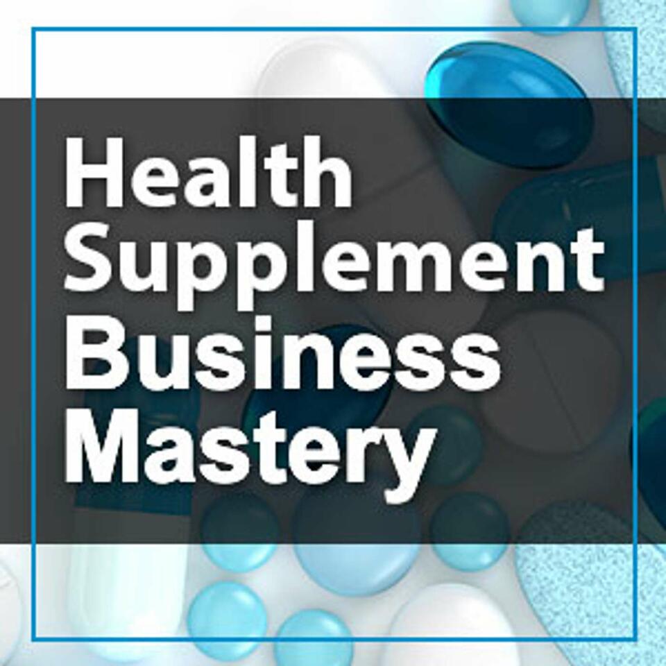 Marketing For Supplement Brands