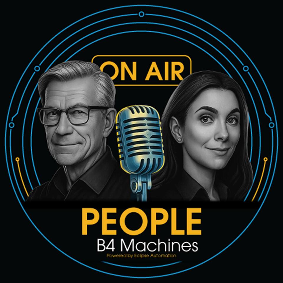 People B4 Machines, powered by Eclipse