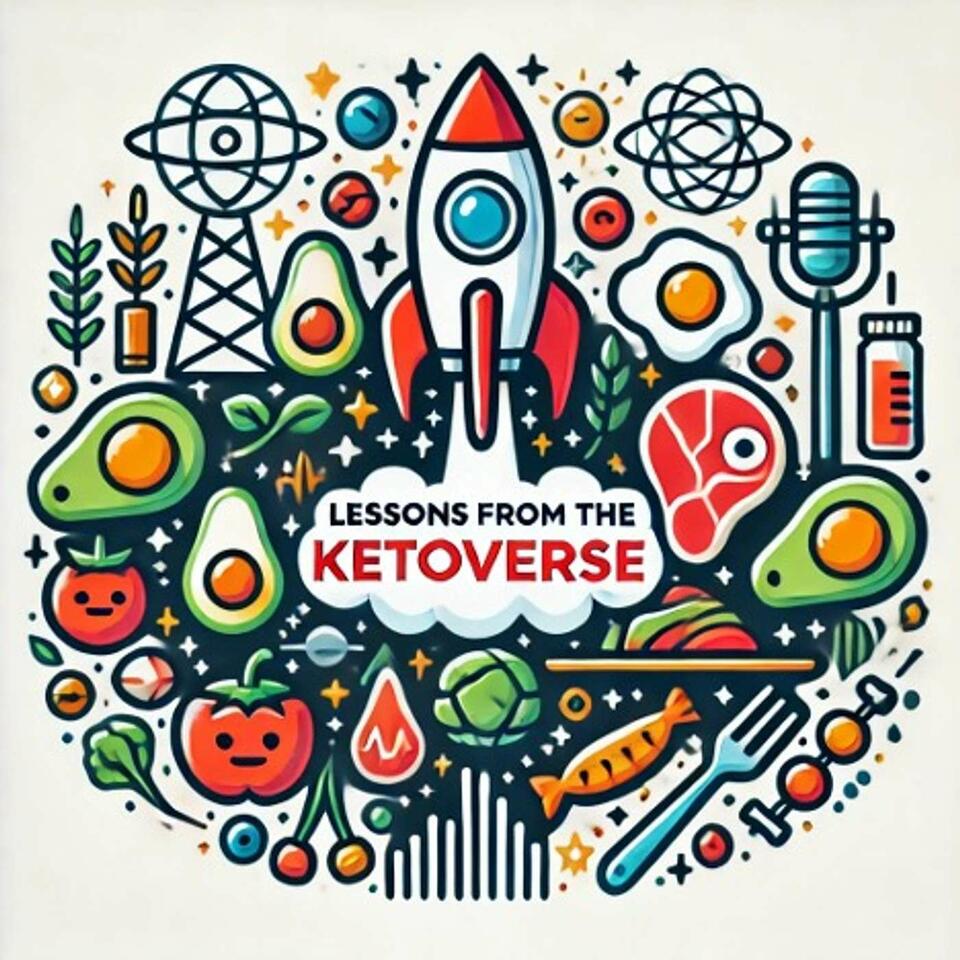 Lessons from the Ketoverse