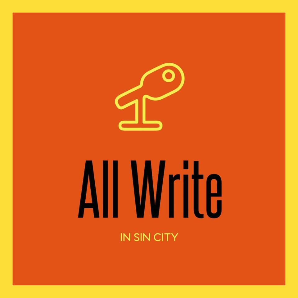 All Write in Sin City