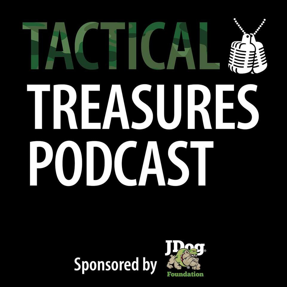 Tactical Treasures Podcast