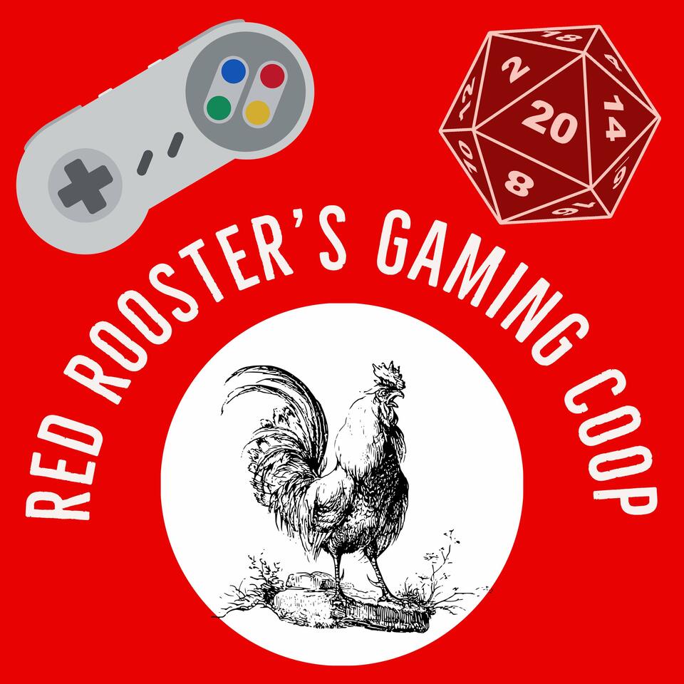 Red Rooster's Gaming Coop