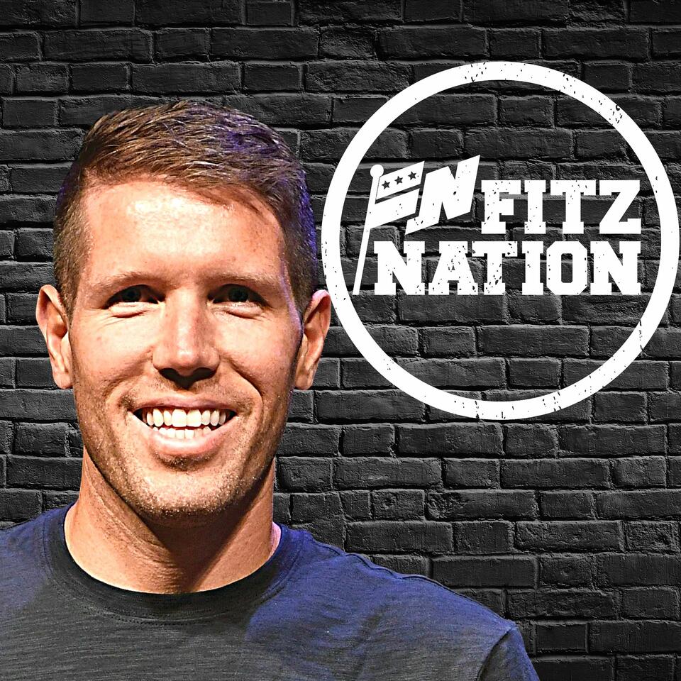 Fitz Nation: Stories and Life Lessons from the UFC