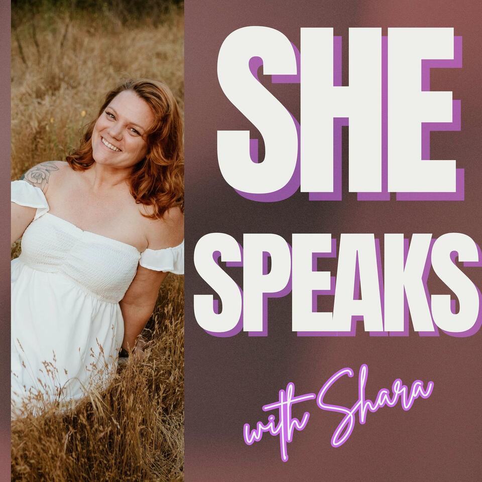 She Speaks with Shara
