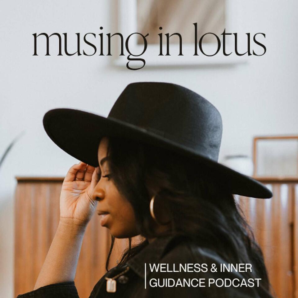 Musing In Lotus