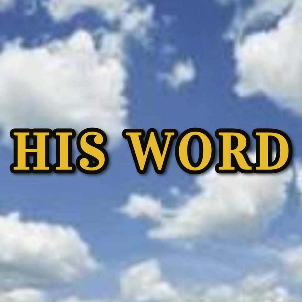 His Word: