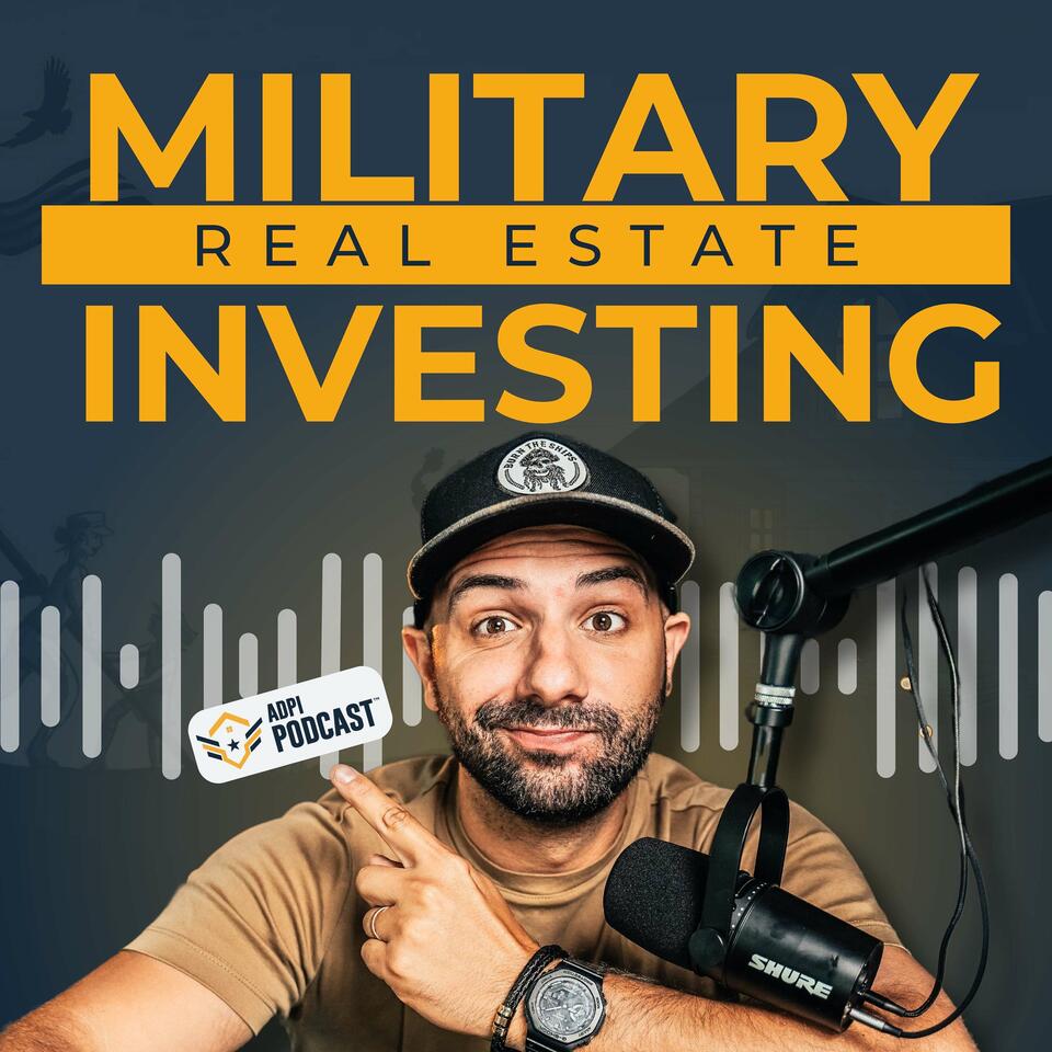 The Active Duty Passive Income Podcast