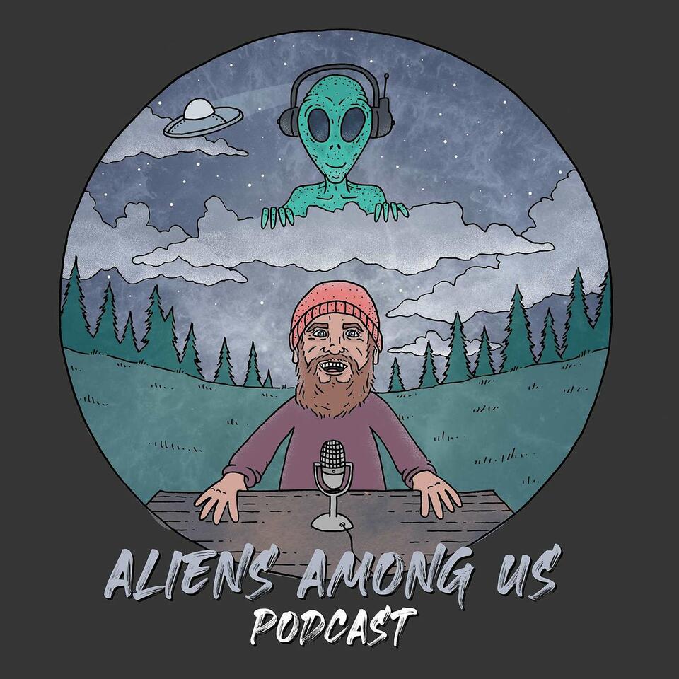 Aliens Among Us
