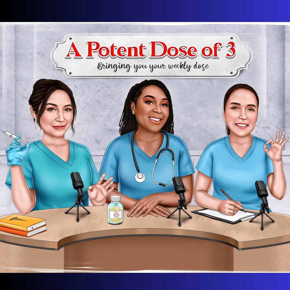 A Potent Dose Of 3