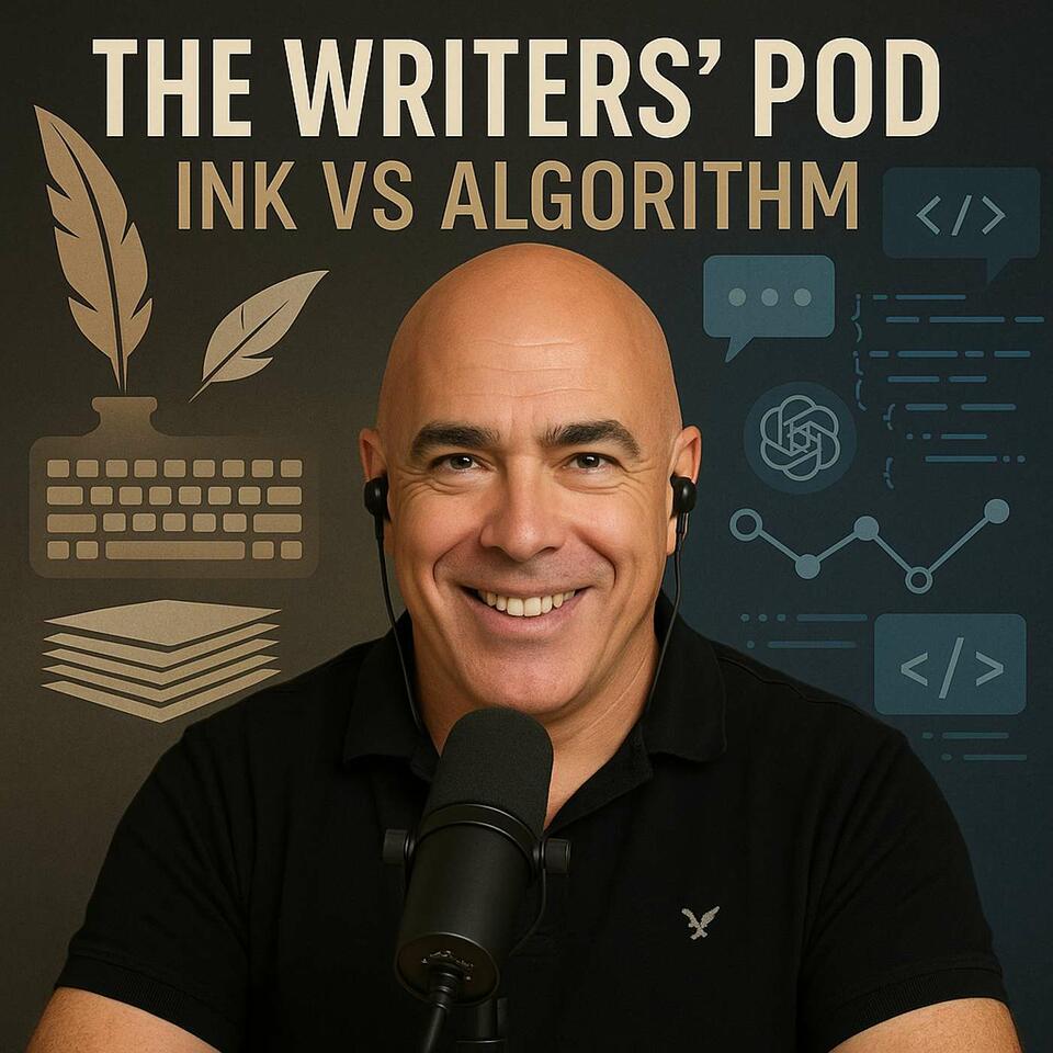 Ink vs Algorithm: The Writers' Pod