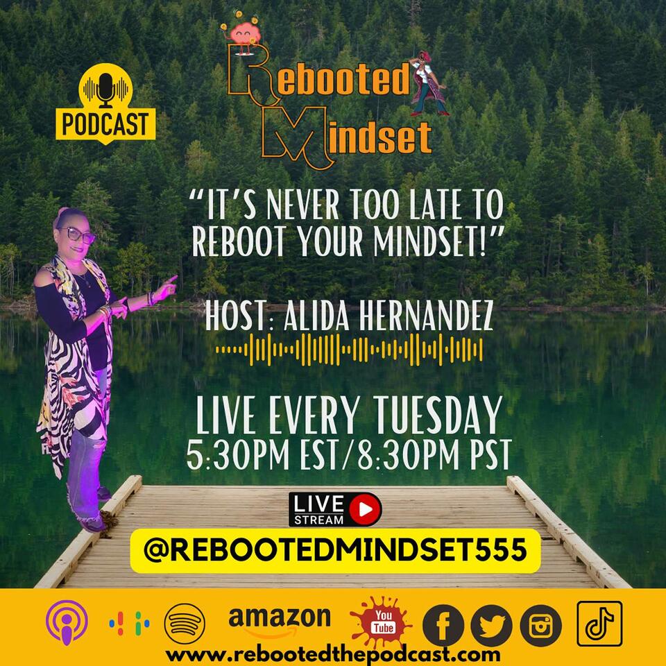 REBOOTED MINDSET