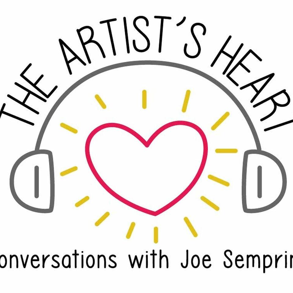 The Artist's Heart, Conversations with Joe Semprini
