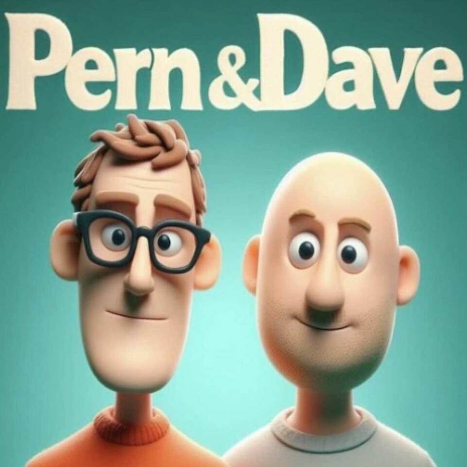 Pern & Dave - Let's Talk!