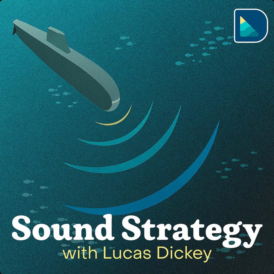 Sound Strategy with Lucas Dickey: The Most Meta Podcast About Podcasting Ever