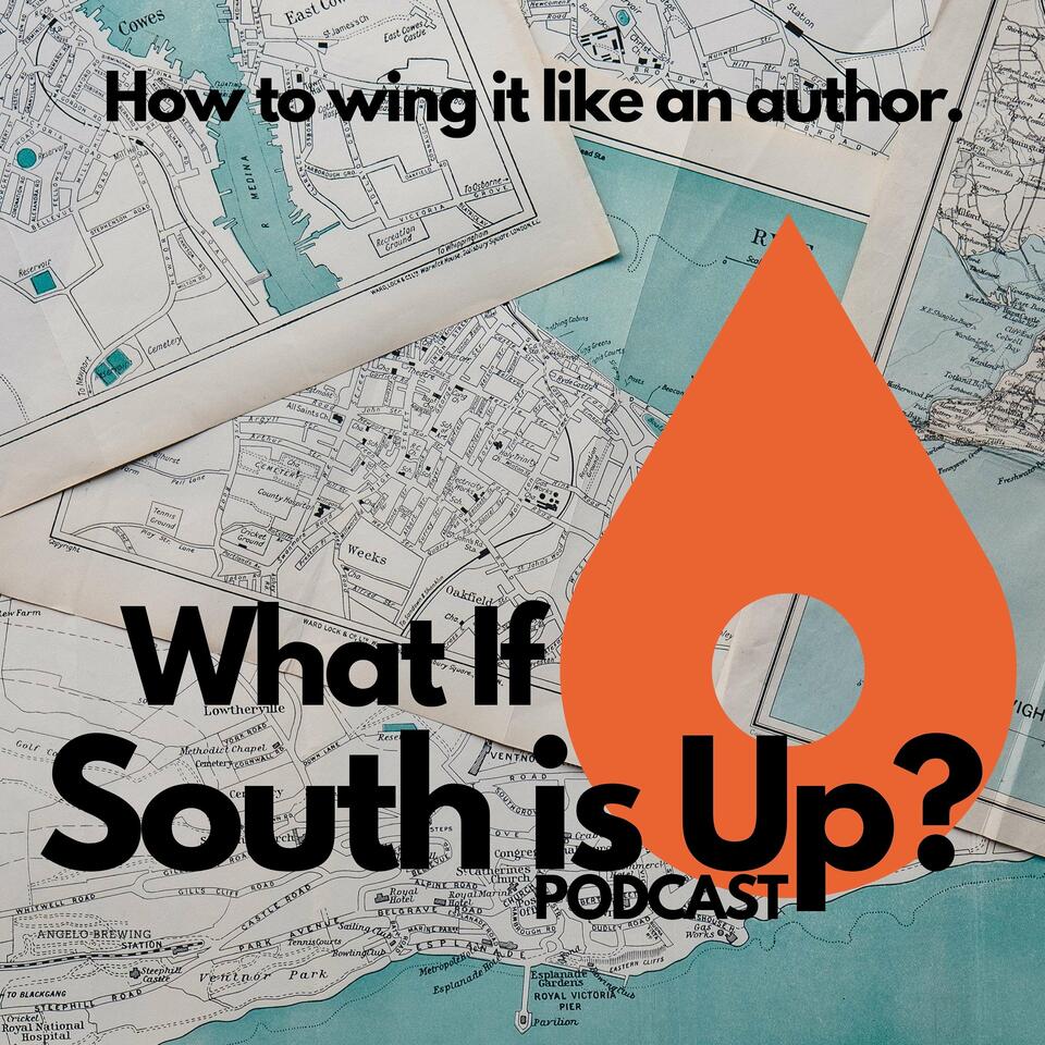 What If: South is Up?