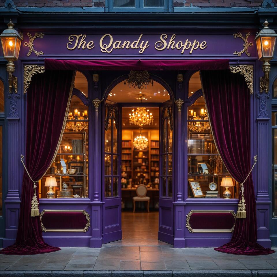 The Qandy Shoppe