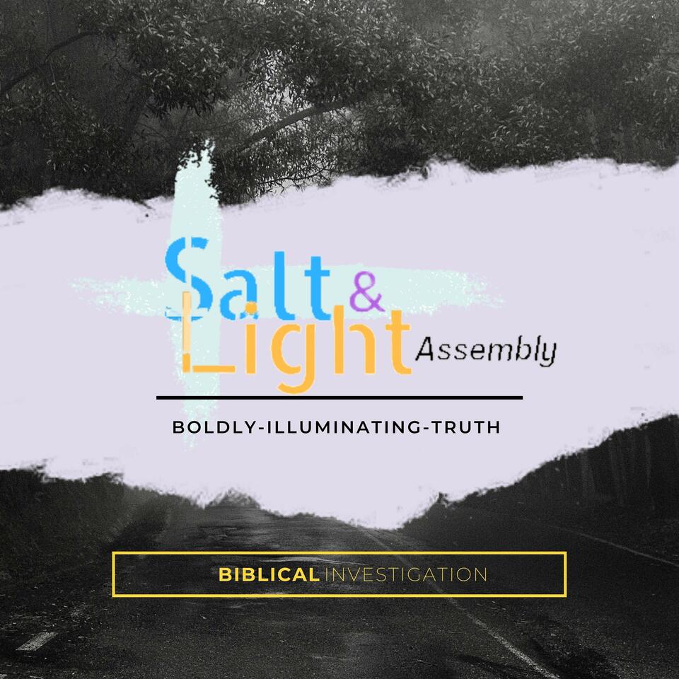 Salt and Light Assembly: Building Relational Disciples w/ Casey Harrison