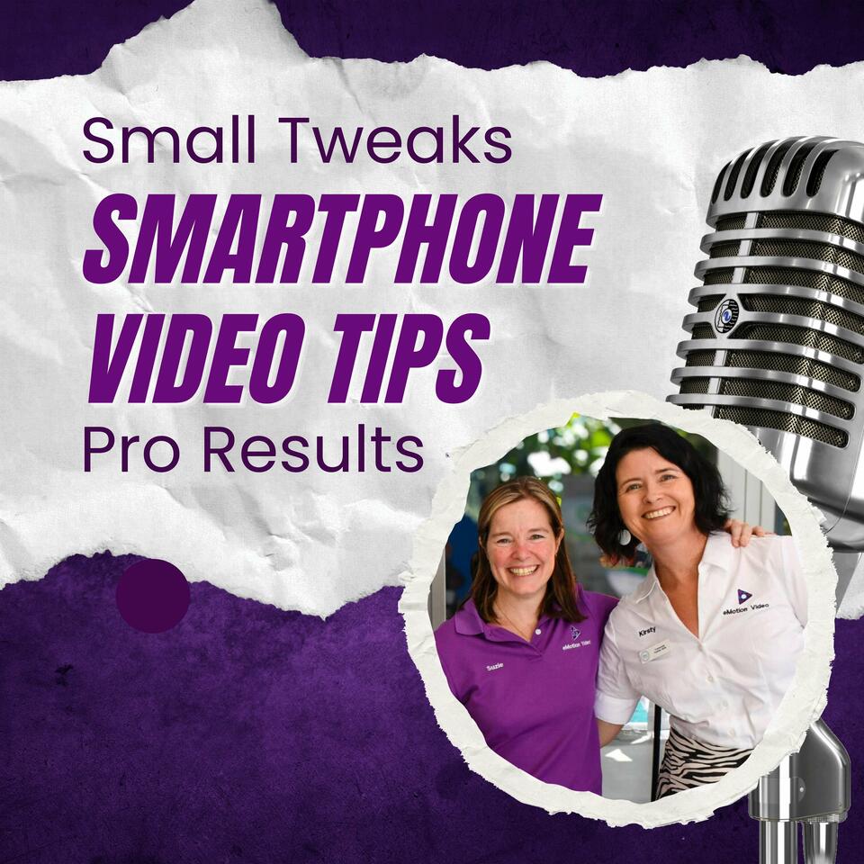 Small Tweaks = Pro Results Podcast