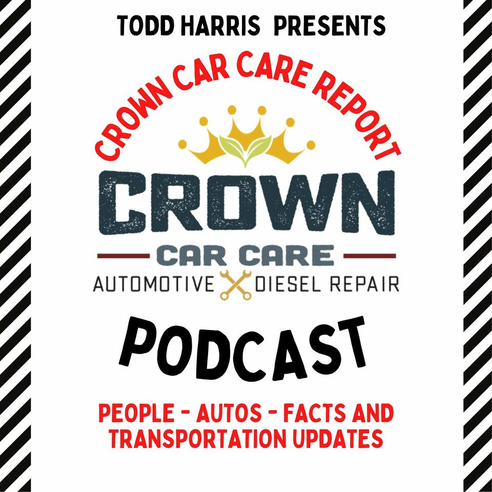 The Crown Car Care Report