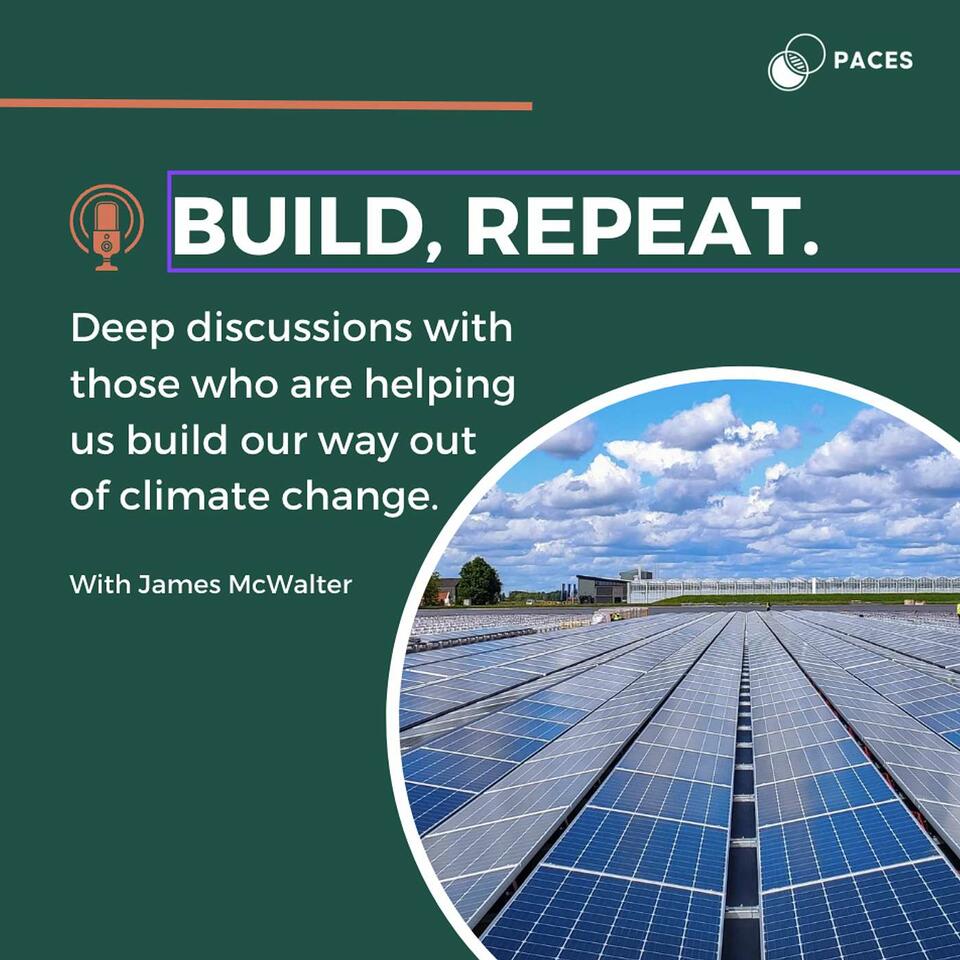 Build, Repeat. (A Paces Podcast)