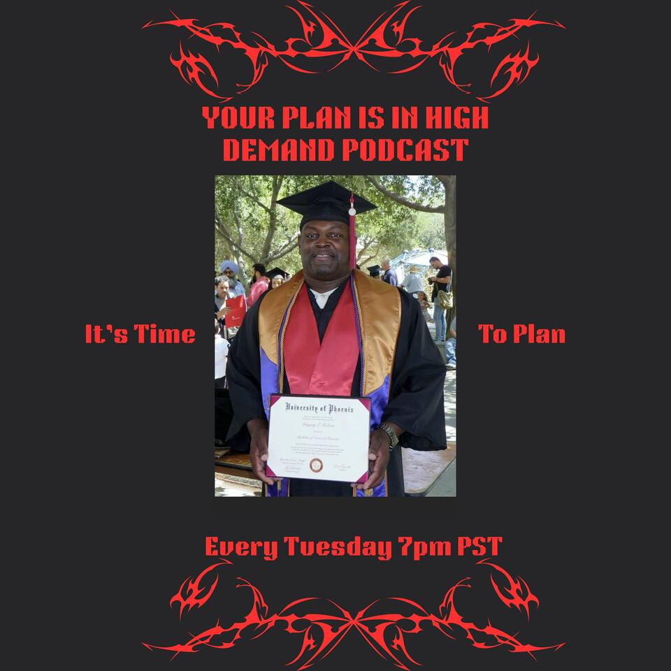 Your Plan is in High Demand